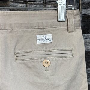Vineyard Vines Beige Trousers